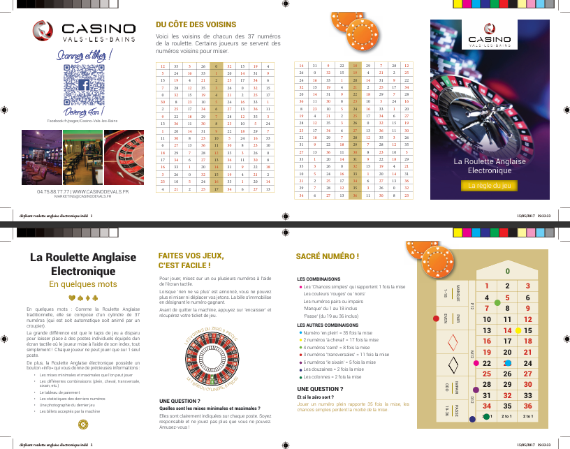 Casino de Vals-les-Bains